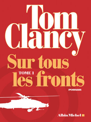 cover image of Sur tous les fronts--tome 1